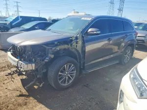 2019 TOYOTA HIGHLANDER