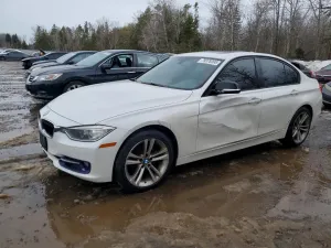 2013 BMW 3 SERIES