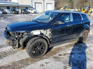 2012 LAND ROVER RANGEROVER