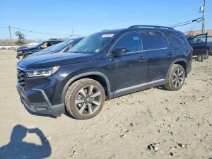 2024 HONDA PILOT