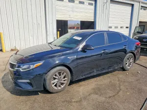 2020 KIA OPTIMA