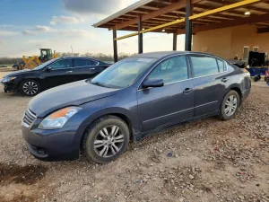 2008 NISSAN ALTIMA