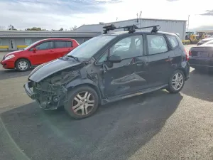 2007 HONDA FIT