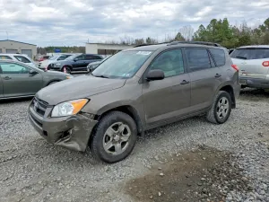 2010 TOYOTA RAV4 BASE