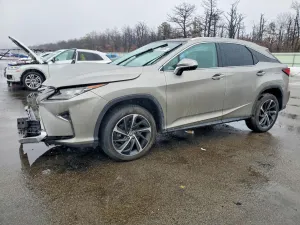 2018 LEXUS RX350