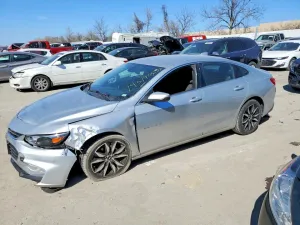 2017 CHEVROLET MALIBU