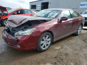 2007 LEXUS ES350