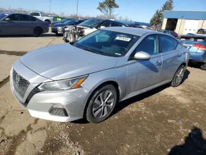 2019 NISSAN ALTIMA
