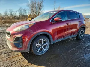 2021 KIA SPORTAGE