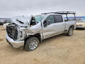 2021 CHEVROLET SILVERADO