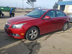 2011 CHEVROLET CRUZE