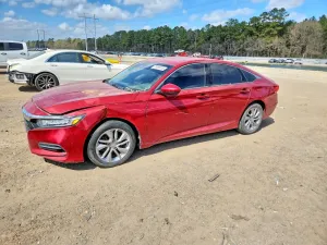 2018 HONDA ACCORD