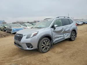 2023 SUBARU FORESTER