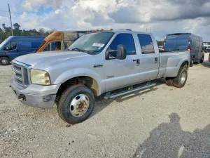 2005 FORD F350