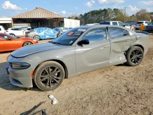 2017 DODGE CHARGER