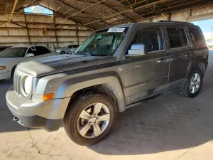 2013 JEEP PATRIOT