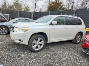2008 TOYOTA HIGHLANDER