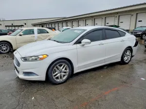 2015 FORD FUSION