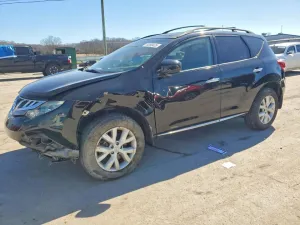 2012 NISSAN MURANO