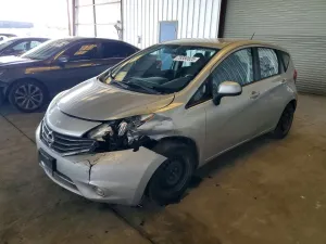 2014 NISSAN VERSA
