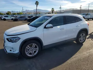2023 MERCEDES-BENZ GLA-CLASS