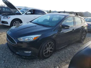 2016 FORD FOCUS