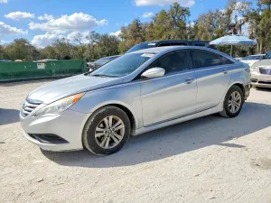2014 HYUNDAI SONATA