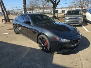 2014 MASERATI ALL OTHER