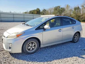 2010 TOYOTA PRIUS II