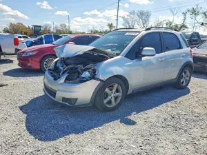 2009 SUZUKI SX4