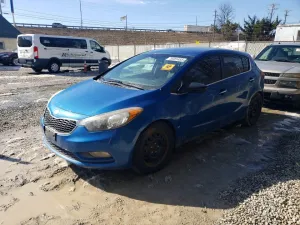 2015 KIA FORTE5 EX