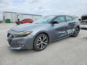 2018 NISS MAXIMA