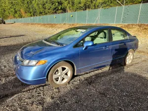 2007 HONDA CIVIC
