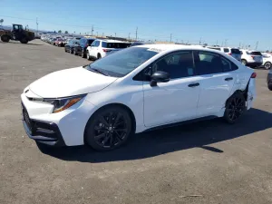2022 TOYOTA COROLLA