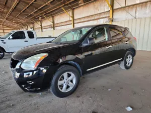 2012 NISSAN ROGUE