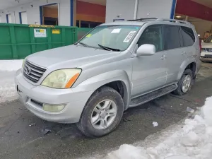 2007 LEXUS GX