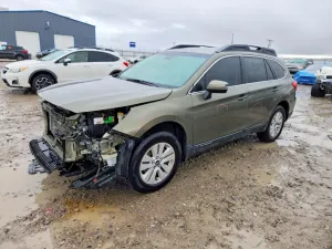 2017 SUBARU OUTBACK