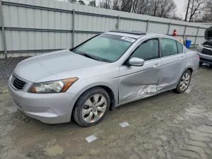 2009 HONDA ACCORD