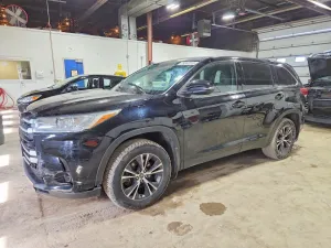 2019 TOYOTA HIGHLANDER