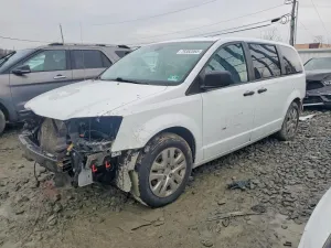 2019 DODGE CARAVAN