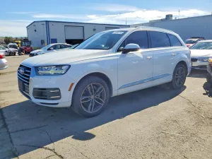 2017 AUDI Q7