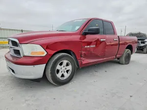 2012 DODGE RAM 1500