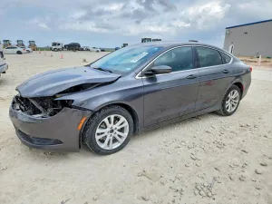 2016 CHRYSLER 200
