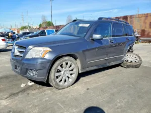2012 MERCEDES-BENZ GLK-CLASS