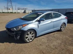2012 HYUNDAI ELANTRA