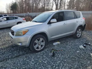 2008 TOYT RAV4