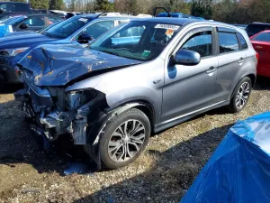 2019 MITSUBISHI OUTLANDER
