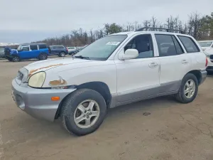 2003 HYUNDAI SANTA FE