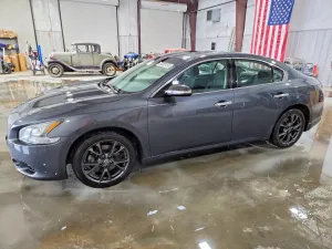 2012 NISSAN MAXIMA