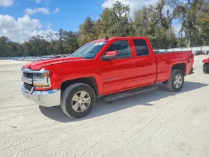2017 CHEVROLET SILVERADO